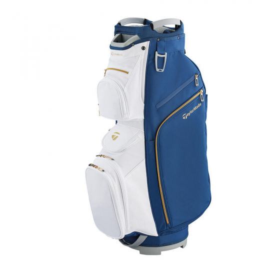 Taylormade Kalea Gold Cartbag i gruppen Golfbagar / Vagnbagar hos Tee Two Green AB (N3811601)