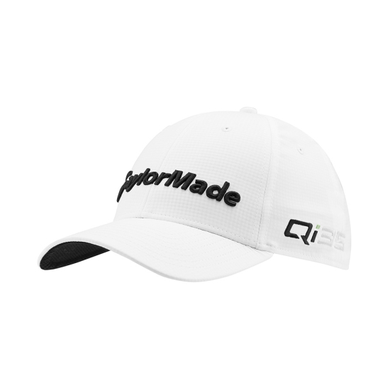 Taylormade 2025 Tour Radar Cap - White i gruppen Golfklder / Kepsar hos Tee Two Green AB (N3853718)