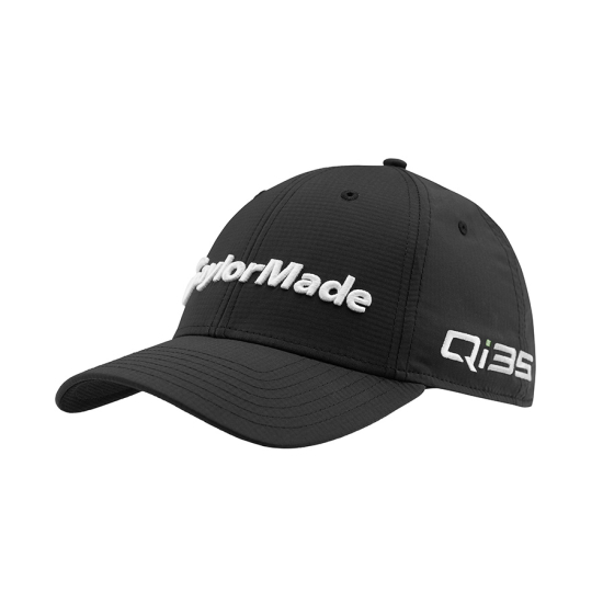 Taylormade 2025 Tour Radar Cap - Black i gruppen Golfklder / Kepsar hos Tee Two Green AB (N3853818)