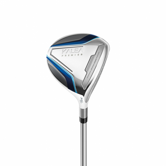 Taylormade Kalea Premier Fairway 2022 RH (Hger) i gruppen Golfklubbor / Damklubbor / Fairwaywoods hos Tee Two Green AB (N7445)