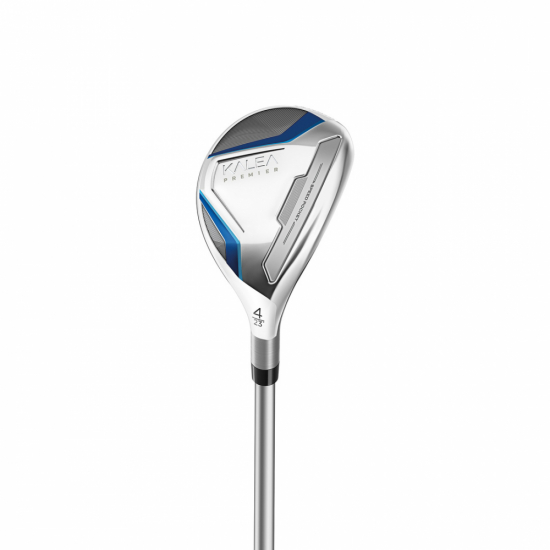 Taylormade Kalea Premier Rescue 2022 RH (Hger) i gruppen Golfklubbor / Damklubbor / Hybrid hos Tee Two Green AB (N7446)