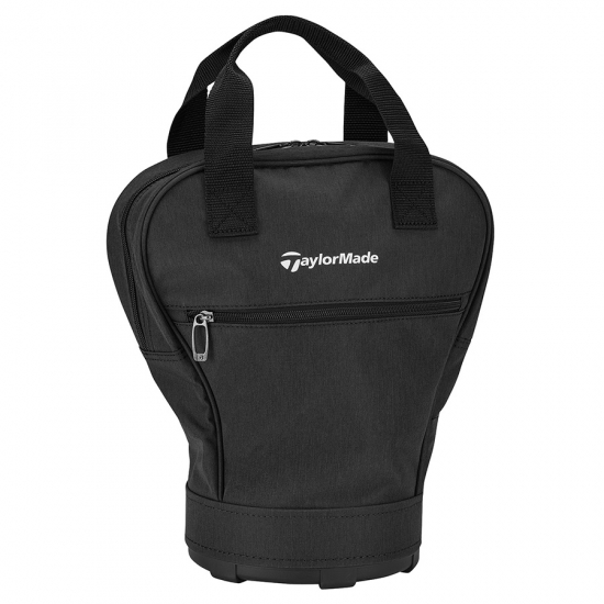 Taylormade Performance Practice Ball Bag - Black i gruppen Tillbehr  / Trningshjlpmedel hos Tee Two Green AB (N8949601)