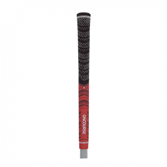 OnCourse Multi Compound Midsize - Black/Red i gruppen Tillbehr  / Golfgrepp hos Tee Two Green AB (OC2054)