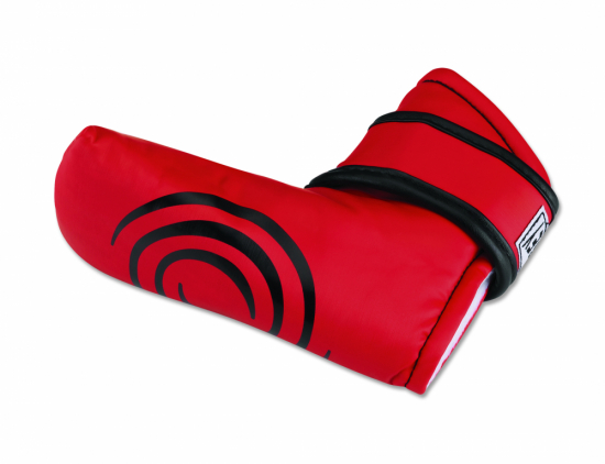 Odyssey Boxing Blade Headcover i gruppen Tillbehr  / Headcover hos Tee Two Green AB (OD5515109)