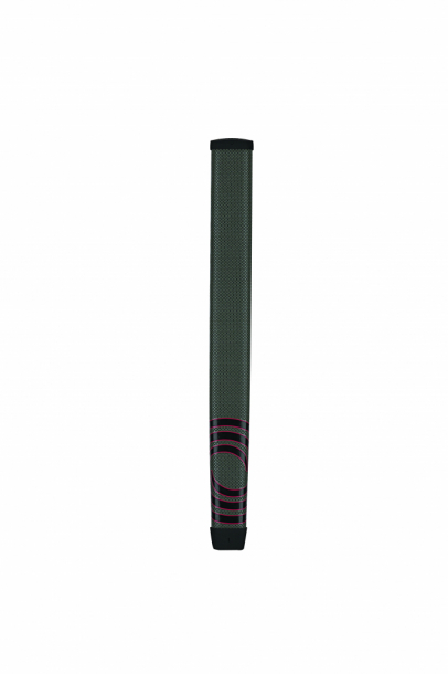 Odyssey Jumbo Putter Grip - Charcoal i gruppen Tillbehr  / Golfgrepp hos Tee Two Green AB (OD5713009)