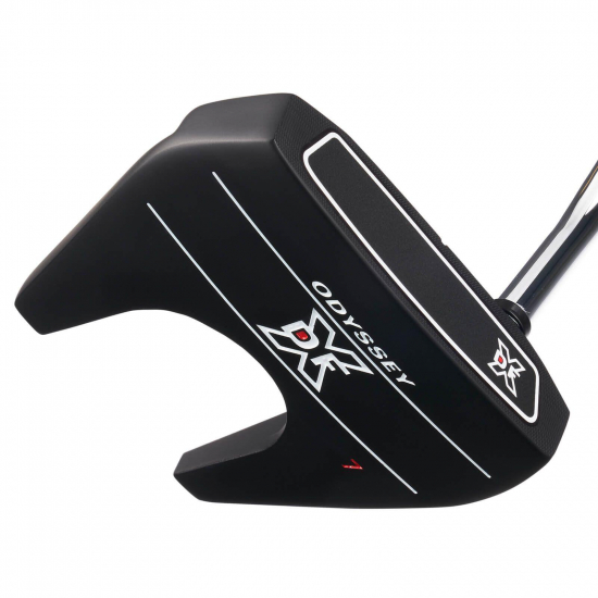 Odyssey DFX 7 Putter RH (Hger) i gruppen Golfklubbor / Putter hos Tee Two Green AB (OD_PTDFX7_)