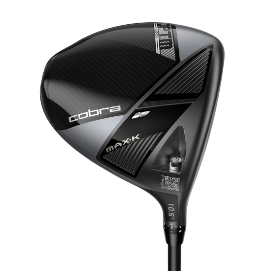 Cobra OPTM Max-K Driver i gruppen Golfklubbor / Driver hos Tee Two Green AB (OPTM-MK-Dr)