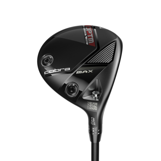 Cobra OPTM Max Fairway i gruppen Golfklubbor / Fairwaywood hos Tee Two Green AB (OPTM-Max-Fw)
