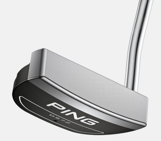 Ping 2023 DS72 Putter i gruppen Golfklubbor / Putter hos Tee Two Green AB (PING23DS72)