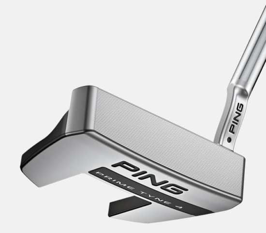 Ping 2023 Prime Tyne 4 Putter i gruppen Golfklubbor / Putter hos Tee Two Green AB (PING23PT4)