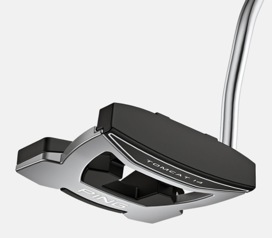 Ping 2023 Tomcat 14 Putter i gruppen Golfklubbor / Putter hos Tee Two Green AB (PING23TC14)