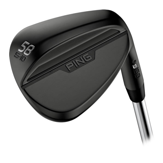 Ping S159 Midnight Wedge Grafit Custom i gruppen Golfklubbor / Wedgar hos Tee Two Green AB (PI_S159MWG-Cust)