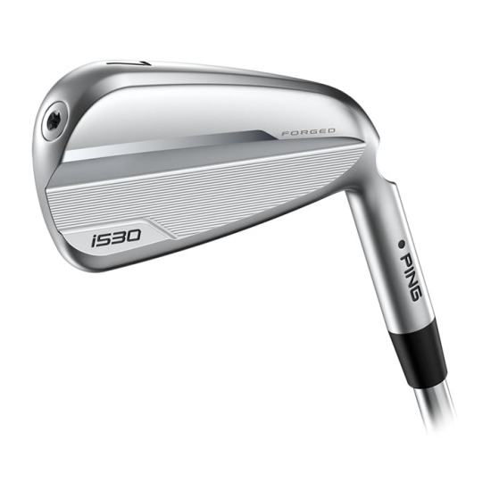 Ping i530 Jrnset Grafit Custom i gruppen Golfklubbor / Jrnset hos Tee Two Green AB (PI_i530G-Cust)