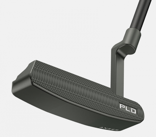 Ping PLD Milled Anser 2024 Putter i gruppen Golfklubbor / Putter hos Tee Two Green AB (PLDMLD24ANS)