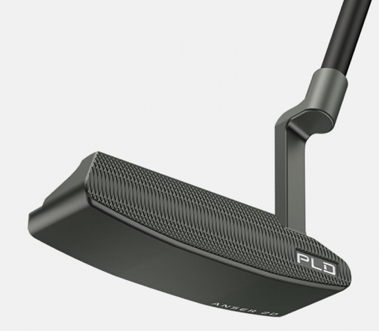 Ping PLD Milled Anser 2D 2024 Putter i gruppen Golfklubbor / Putter hos Tee Two Green AB (PLDMLD24ANS2D)