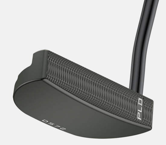 Ping PLD Milled DS72 2024 Putter i gruppen Golfklubbor / Putter hos Tee Two Green AB (PLDMLD24DS72)