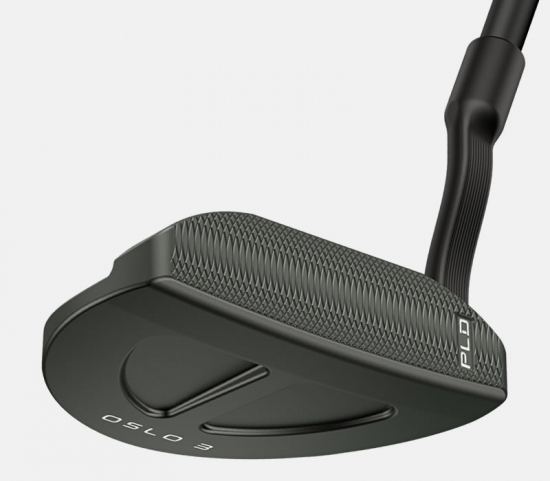 Ping PLD Milled Oslo 3 2024 Putter i gruppen Golfklubbor / Putter hos Tee Two Green AB (PLDMLD24OSLO3)