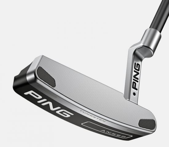 Ping 2023 Anser Putter i gruppen Golfklubbor / Putter hos Tee Two Green AB (PNG23ANS)