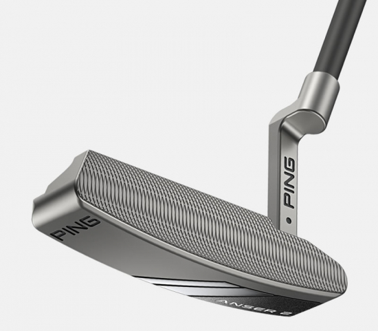 Ping 2023 Anser 2 Putter i gruppen Golfklubbor / Putter hos Tee Two Green AB (PNG23ANS2)