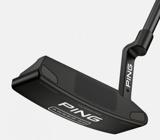 Ping 2023 Anser 2D Putter i gruppen Golfklubbor / Putter hos Tee Two Green AB (PNG23ANS2D)