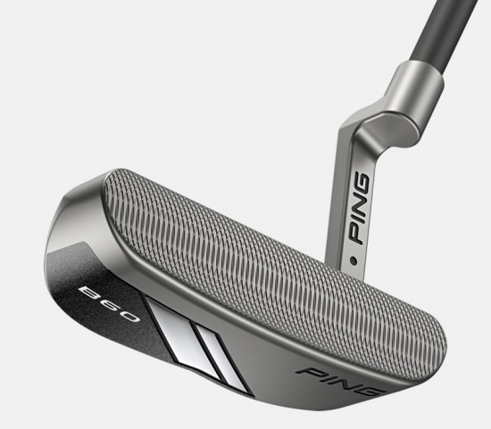 Ping 2023 B60 Putter i gruppen Golfklubbor / Putter hos Tee Two Green AB (PNG23B60)