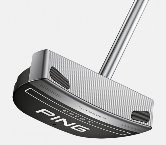 Ping 2023 DS72 C Putter i gruppen Golfklubbor / Putter hos Tee Two Green AB (PNG23DS72C)