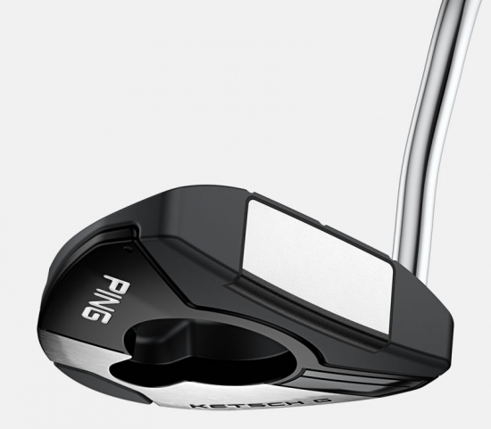 Ping 2023 Ketsch G Putter i gruppen Golfklubbor / Putter hos Tee Two Green AB (PNG23KG)