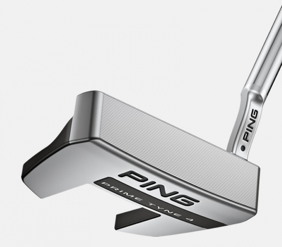 Ping 2023 Prime Tyne 4 Putter i gruppen Golfklubbor / Putter hos Tee Two Green AB (PNG23PT4)