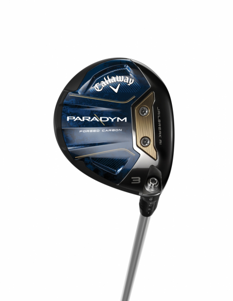 Callaway Paradym Fairway Herr Hger - Aldila Ascent i gruppen Golfklubbor / Fairwaywood hos Tee Two Green AB (PRDYMAARHFW)