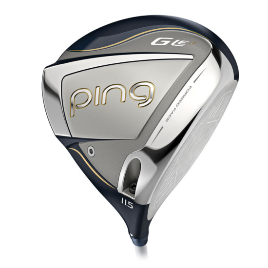 Ping G Le3 Driver i gruppen Golfklubbor / Damklubbor / Driver hos Tee Two Green AB (Pi_GLe3Dr)