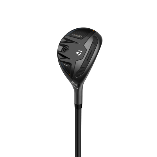 Taylormade Qi4D Max Rescue i gruppen Golfklubbor / Hybrid hos Tee Two Green AB (QI4DMR)