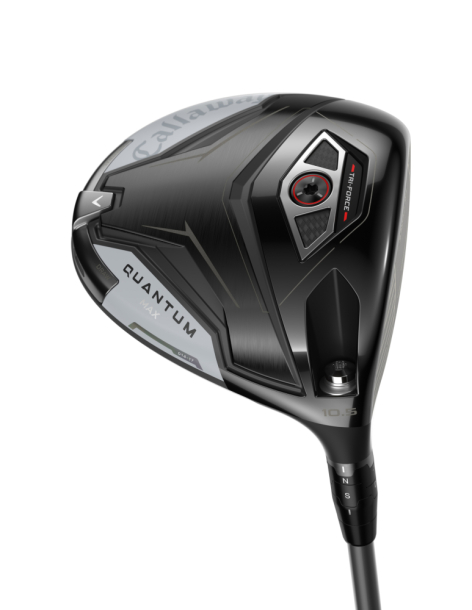 Callaway Quantum Max Driver i gruppen Golfklubbor / Driver hos Tee Two Green AB (QUAN-MaxDr)