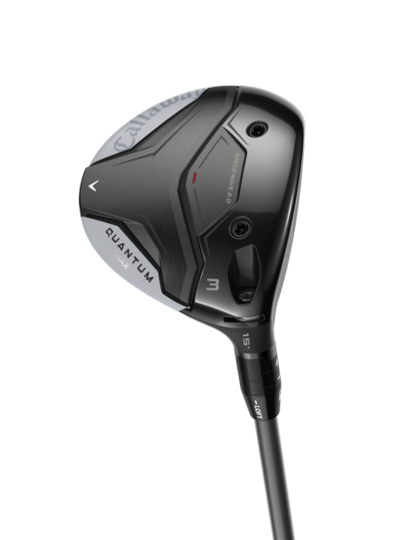 Callaway Quantum Max Fairway i gruppen Golfklubbor / Fairwaywood hos Tee Two Green AB (QUAN-MaxFw)