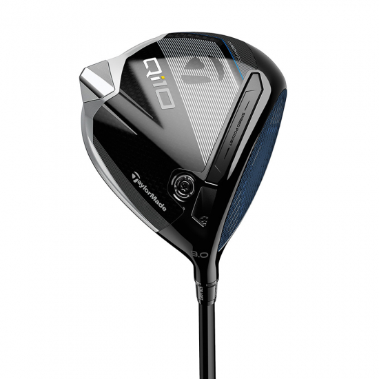 Taylormade Qi10 Driver LH (Vnster) i gruppen Golfklubbor / Vnsterklubbor / Driver hos Tee Two Green AB (Qi10DRLH)