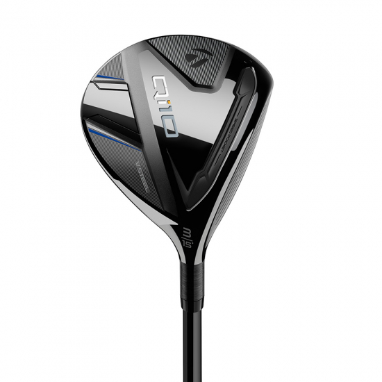 Taylormade Qi10 Fairway RH (Hger) i gruppen Golfklubbor / Fairwaywood hos Tee Two Green AB (Qi10FWRH)