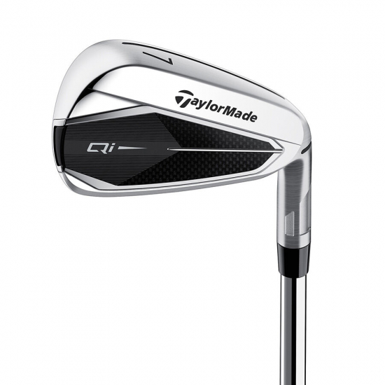 Taylormade Qi Wedge Grafit LH (Vnster) i gruppen Golfklubbor / Vnsterklubbor / Wedgar hos Tee Two Green AB (Qi10IRGWLH)