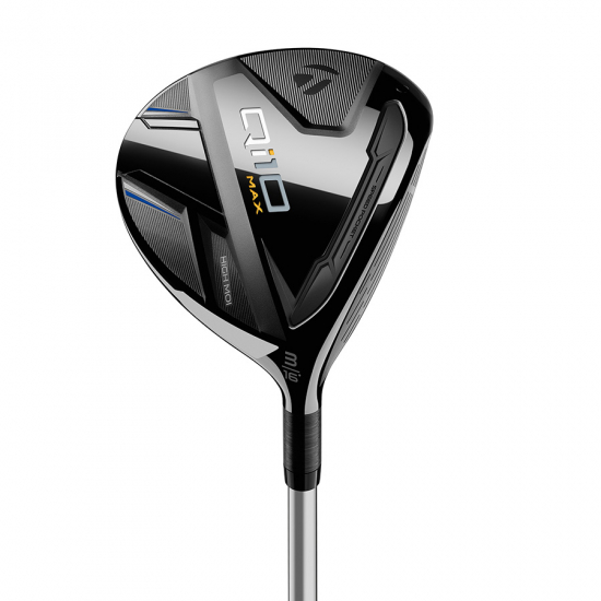 Taylormade Qi10 Max Fairway LH (Vnster) i gruppen Golfklubbor / Vnsterklubbor / Fairwaywoods hos Tee Two Green AB (Qi10MAXFWLH)