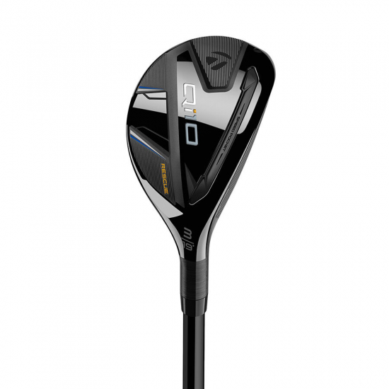 Taylormade Qi10 Rescue LH (Vnster) i gruppen Golfklubbor / Vnsterklubbor / Hybrid hos Tee Two Green AB (Qi10RESLH)