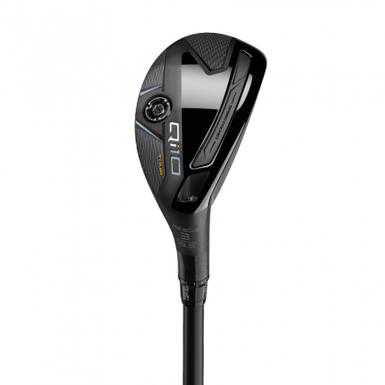 Taylormade Qi10 Tour Rescue RH (Hger) i gruppen Golfklubbor / Hybrid hos Tee Two Green AB (Qi10RESTRH)