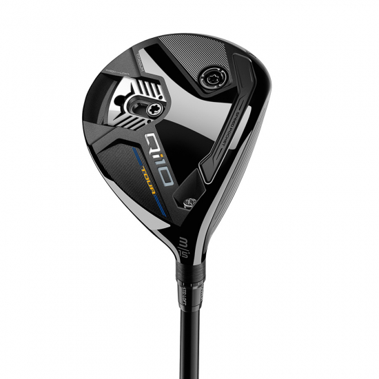 Taylormade Qi10 Tour Fairway RH (Hger) i gruppen Golfklubbor / Fairwaywood hos Tee Two Green AB (Qi10TFWRH)