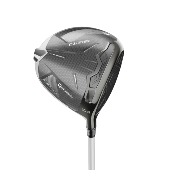 Taylormade Qi35 Max Lite Dam Driver i gruppen Golfklubbor / Damklubbor / Driver hos Tee Two Green AB (Qi35MLWDr)