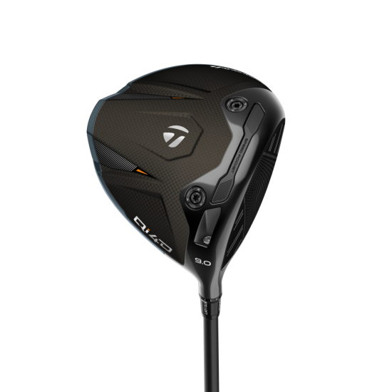 Taylormade Qi4D Driver i gruppen Golfklubbor / Driver hos Tee Two Green AB (Qi4DDr)