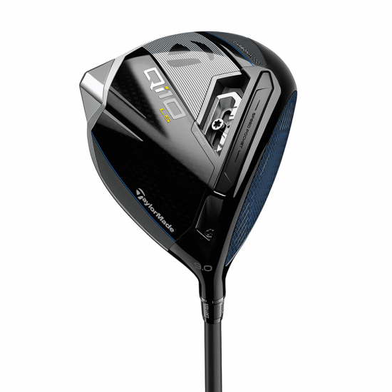 Taylormade Qi10 LS Driver RH (Hger) - Tensei Black i gruppen Golfklubbor / Driver hos Tee Two Green AB (QiLSDRBLKRH)