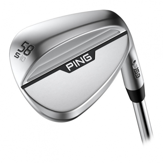 Ping S159 Chrome Wedge i gruppen Golfklubbor / Wedgar hos Tee Two Green AB (S159CH)