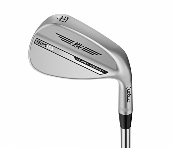 Titleist Vokey SM10 Tour Chrome i gruppen Golfklubbor / Wedgar hos Tee Two Green AB (SM10TCRH)