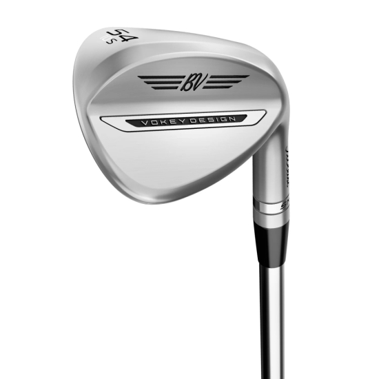 Titleist Vokey SM11 Tour Chrome i gruppen Golfklubbor / Wedgar hos Tee Two Green AB (SM11TC)