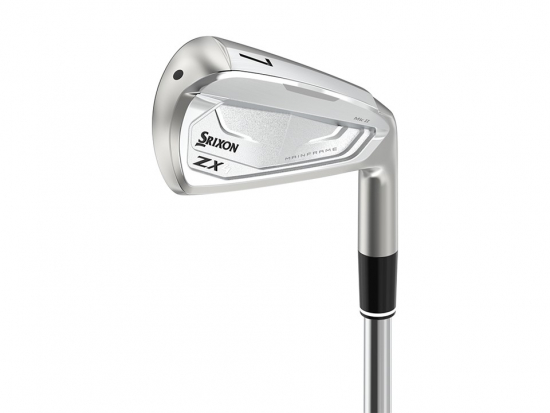 Srixon ZX4 MK II Jrnset Grafit Hger i gruppen Golfklubbor / Jrnset hos Tee Two Green AB (SRX_ZX4IRNMKIGRI_RH)