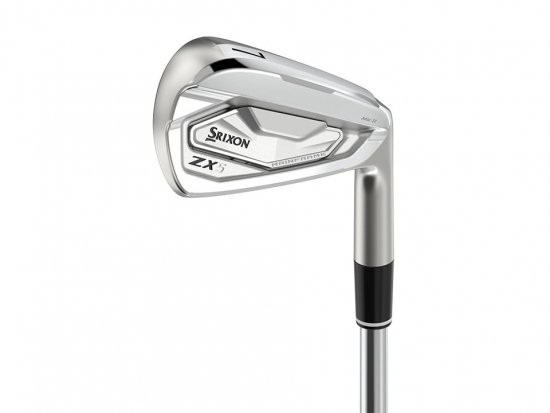 Srixon ZX5 MK II Jrnset Grafit Hger i gruppen Golfklubbor / Jrnset hos Tee Two Green AB (SRX_ZX5IRNMKIIGR_RH)