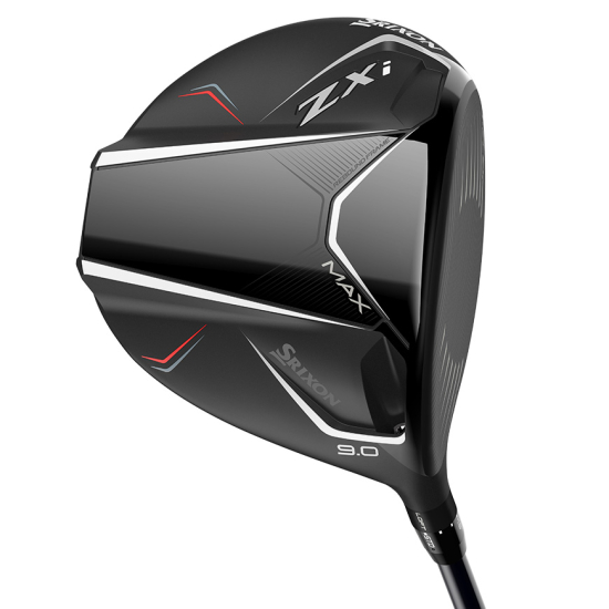 Srixon ZXi Max Driver Custom i gruppen Golfklubbor / Driver hos Tee Two Green AB (SRX_ZXiMaxDr-Cust)