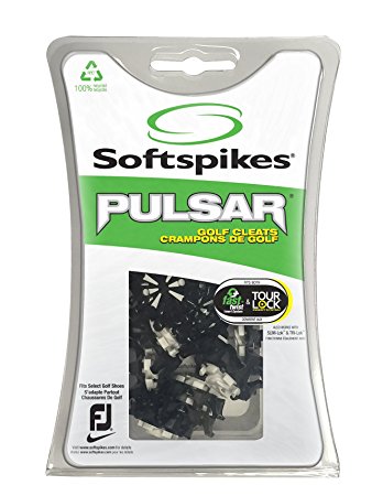 Softspikes Pulsar Tour-Lok 18-P i gruppen Golfskor / Golfskor Tillbehr hos Tee Two Green AB (SSPULSAR_TRI)